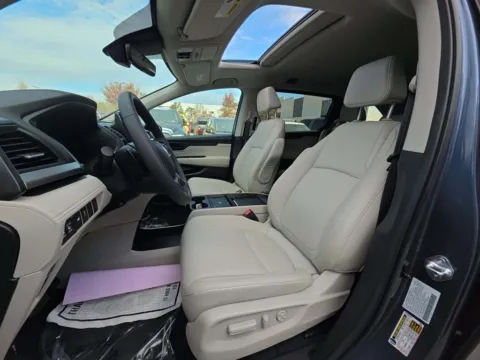 More photos of 2025 Honda Odyssey EX-L at Cassill Motors, IA