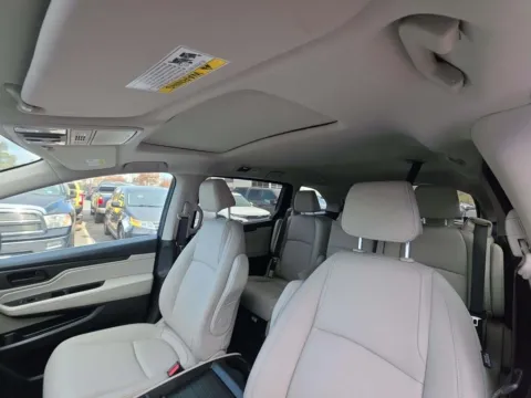 More photos of 2025 Honda Odyssey EX-L at Cassill Motors, IA