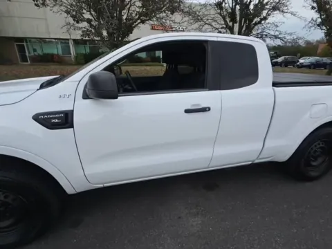 Photos of 2019 Ford Ranger XL for sale in Cedar Rapids, IA at Cassill Motors