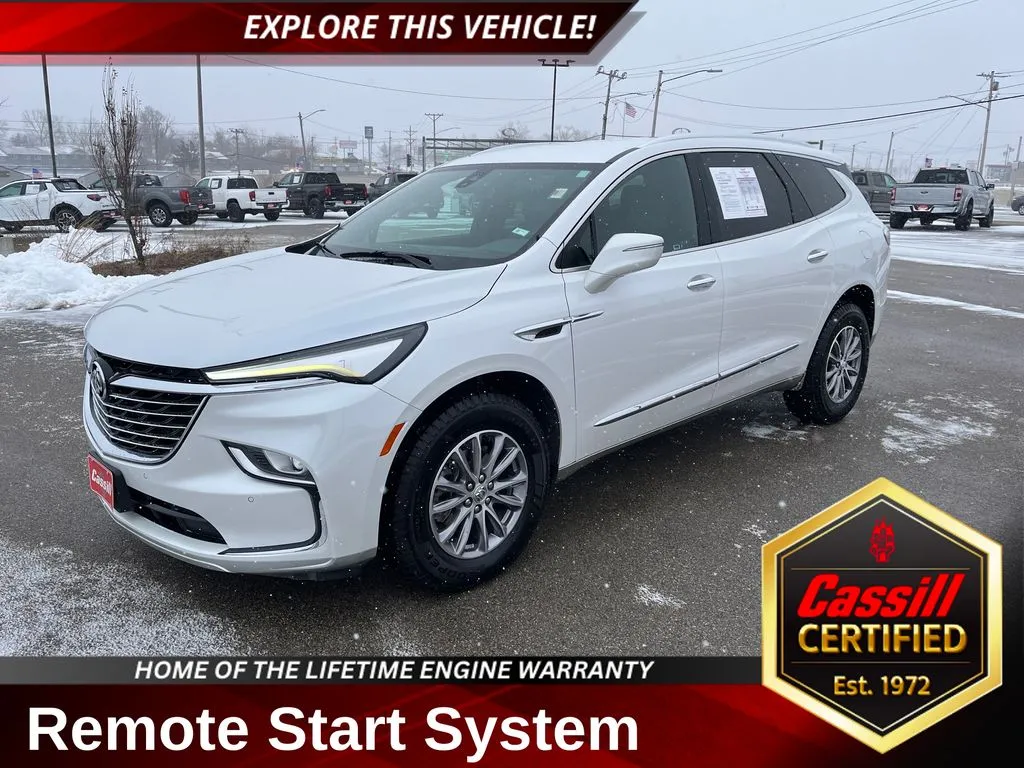 2023 Buick Enclave Essence for sale in Cedar Rapids, IA