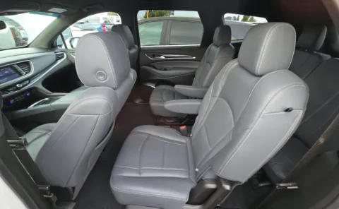 More photos of 2023 Buick Enclave Essence at Cassill Motors, IA