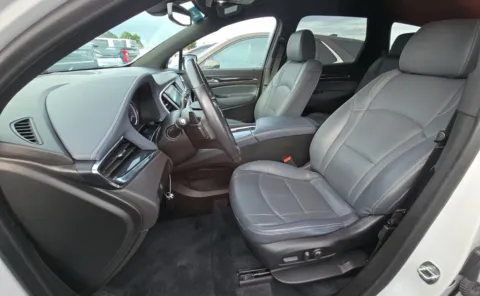 More photos of 2023 Buick Enclave Essence at Cassill Motors, IA