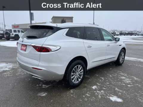 More photos of 2023 Buick Enclave Essence at Cassill Motors, IA