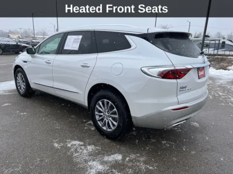 Another view of 2023 Buick Enclave Essence for sale in Cedar Rapids, IA at Cassill Motors