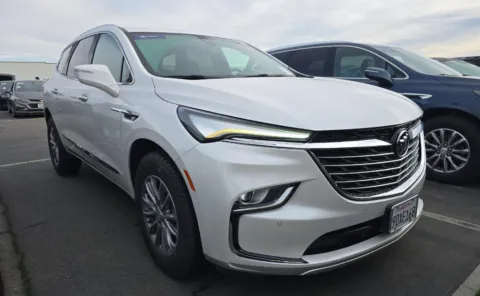 Photos of 2023 Buick Enclave Essence for sale in Cedar Rapids, IA at Cassill Motors