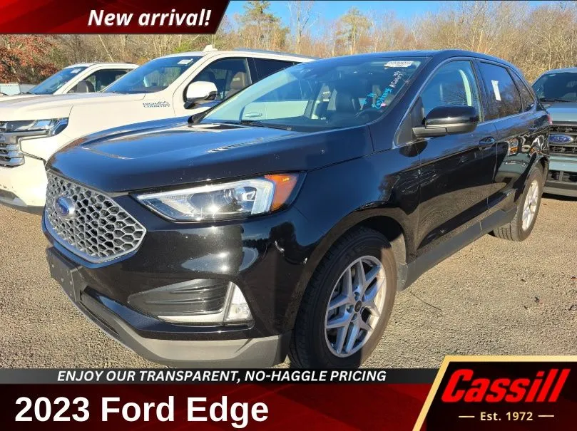 2023 Ford Edge SEL for sale in Cedar Rapids, IA