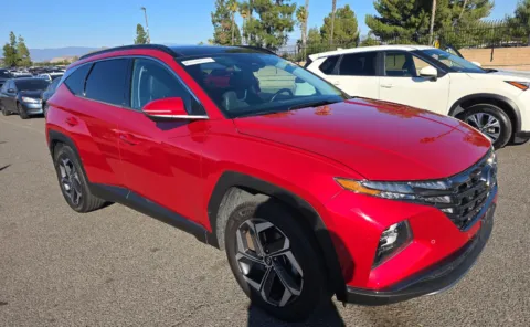 Photos of 2022 Hyundai Tucson Limited for sale in Cedar Rapids, IA at Cassill Motors