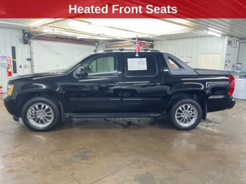 Photos of 2011 Chevrolet Avalanche 1500 LT for sale in Cedar Rapids, IA at Cassill Motors