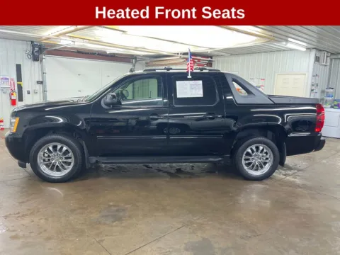Photos of 2011 Chevrolet Avalanche 1500 LT for sale in Cedar Rapids, IA at Cassill Motors