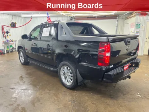 Another view of 2011 Chevrolet Avalanche 1500 LT for sale in Cedar Rapids, IA at Cassill Motors