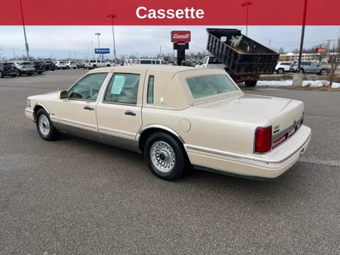 Another view of 1996 Lincoln Town Car Signature for sale in Cedar Rapids, IA at Cassill Motors