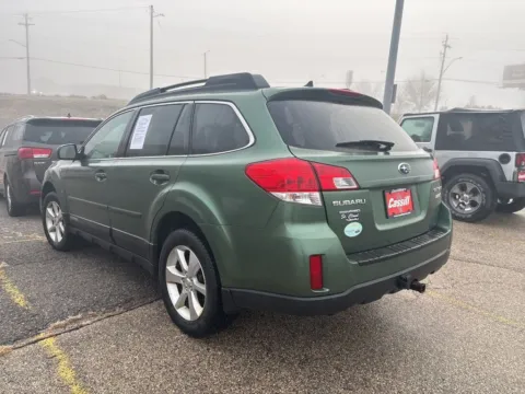 Photos of 2013 Subaru Outback 2.5i for sale in Cedar Rapids, IA at Cassill Motors