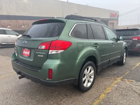Another view of 2013 Subaru Outback 2.5i for sale in Cedar Rapids, IA at Cassill Motors