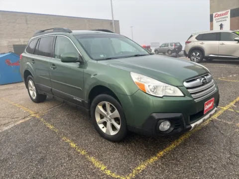 More photos of 2013 Subaru Outback 2.5i at Cassill Motors, IA