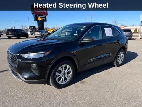 Photos of 2024 Ford Escape Active for sale in Cedar Rapids, IA at Cassill Motors