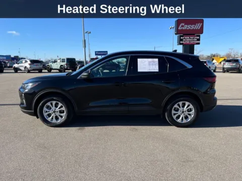 Photos of 2024 Ford Escape Active for sale in Cedar Rapids, IA at Cassill Motors