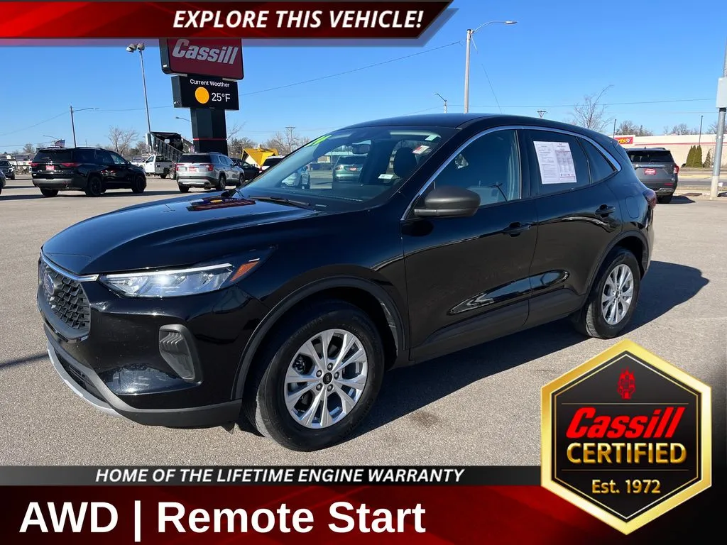 2024 Ford Escape Active for sale in Cedar Rapids, IA