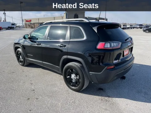 Another view of 2019 Jeep Cherokee Latitude for sale in Cedar Rapids, IA at Cassill Motors