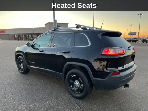 Another view of 2019 Jeep Cherokee Latitude for sale in Cedar Rapids, IA at Cassill Motors