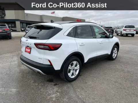 More photos of 2024 Ford Escape Active at Cassill Motors, IA