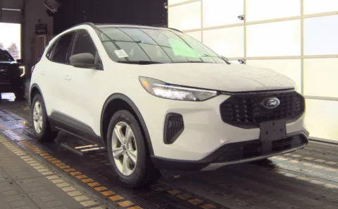 Photos of 2024 Ford Escape Active for sale in Cedar Rapids, IA at Cassill Motors