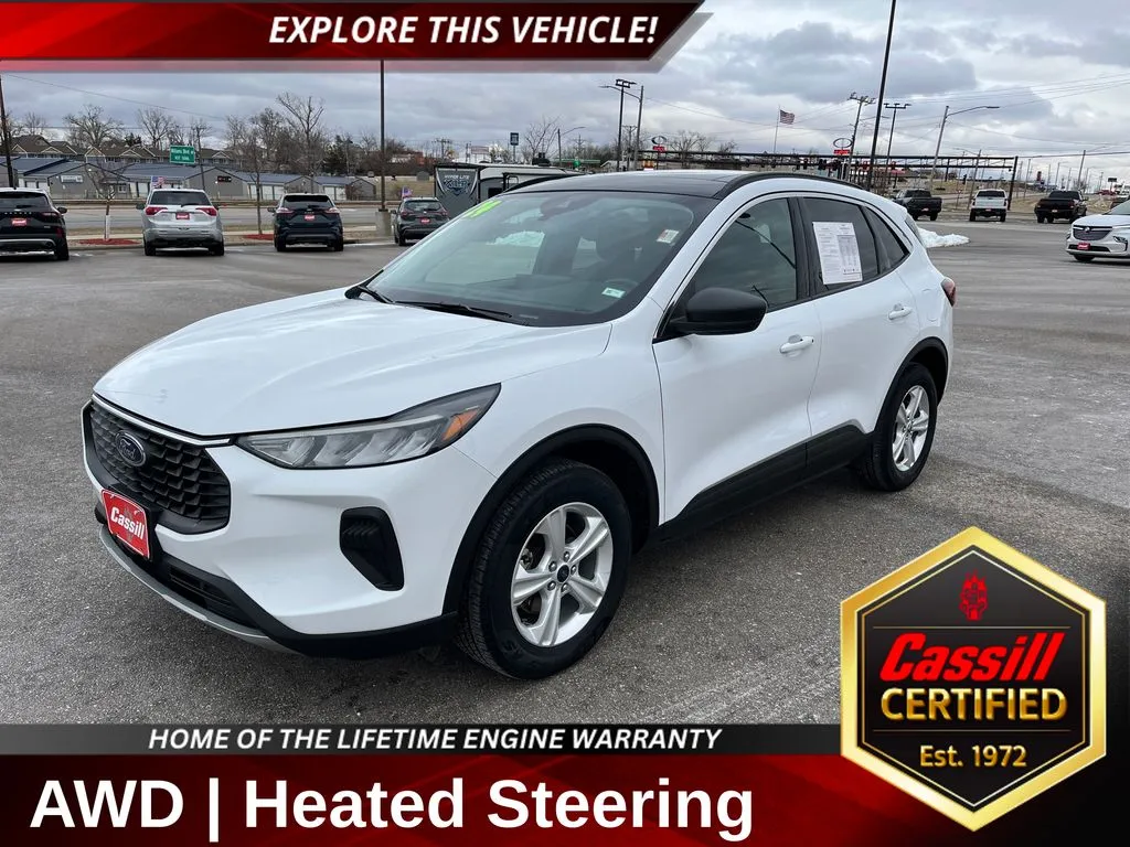 2024 Ford Escape Active