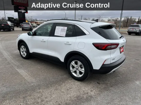 Another view of 2024 Ford Escape Active for sale in Cedar Rapids, IA at Cassill Motors
