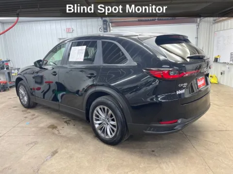 Another view of 2024 Mazda CX-90 3.3 Turbo Select for sale in Cedar Rapids, IA at Cassill Motors