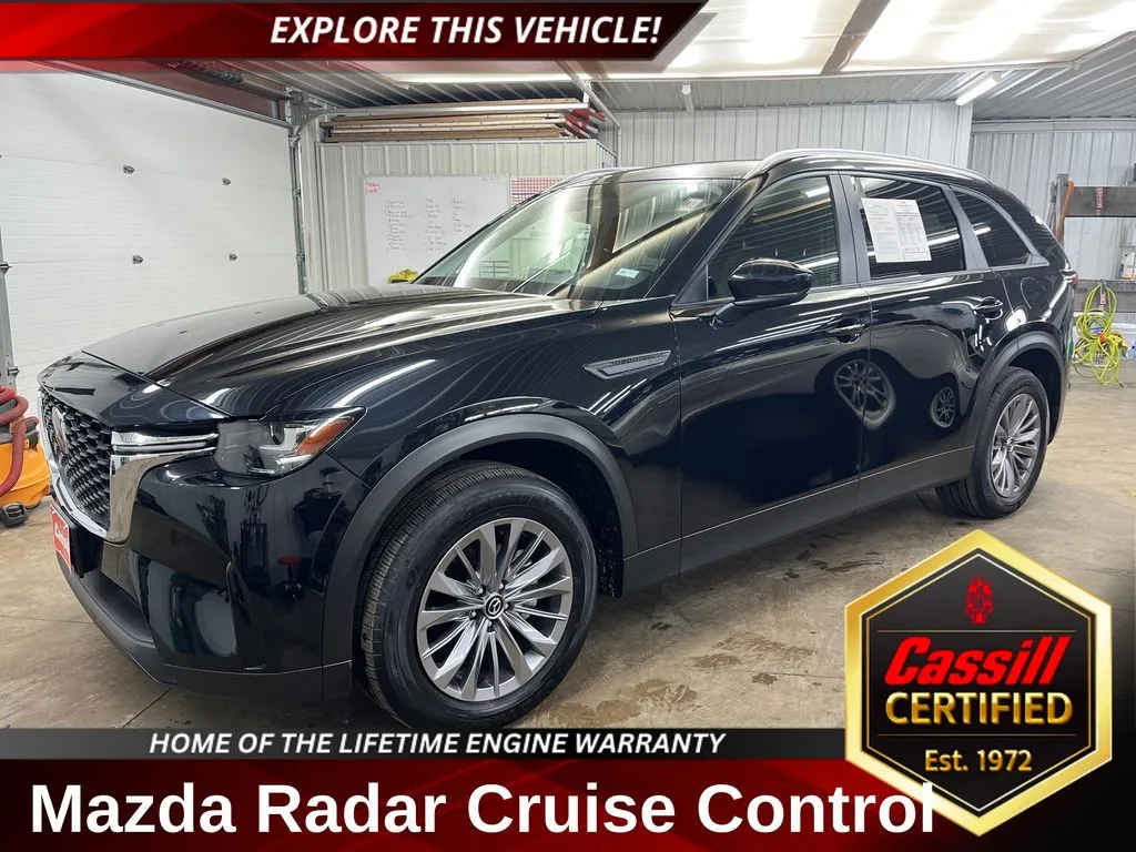 2024 Mazda CX-90 3.3 Turbo Select for sale in Cedar Rapids, IA