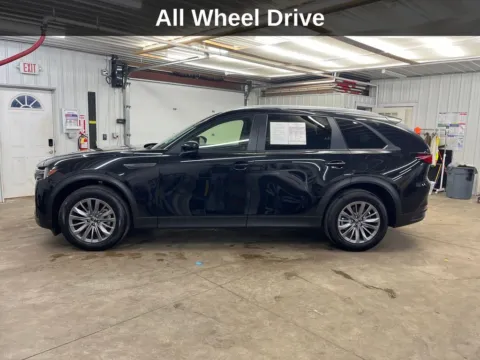 Photos of 2024 Mazda CX-90 3.3 Turbo Select for sale in Cedar Rapids, IA at Cassill Motors