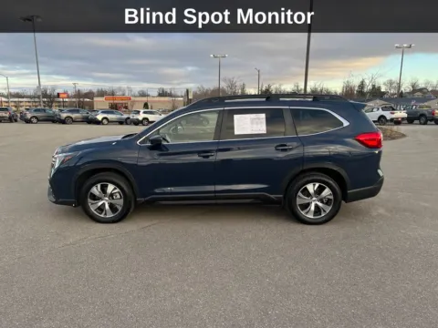 Photos of 2024 Subaru Ascent Premium for sale in Cedar Rapids, IA at Cassill Motors