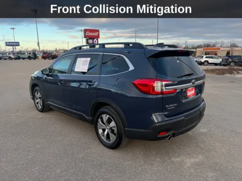 Another view of 2024 Subaru Ascent Premium for sale in Cedar Rapids, IA at Cassill Motors