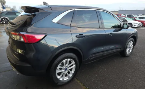 More photos of 2022 Ford Escape SE at Cassill Motors, IA