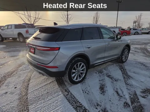 More photos of 2022 Lincoln Corsair Standard at Cassill Motors, IA