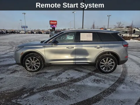 Photos of 2022 Lincoln Corsair Standard for sale in Cedar Rapids, IA at Cassill Motors