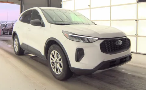 Photos of 2024 Ford Escape Active for sale in Cedar Rapids, IA at Cassill Motors