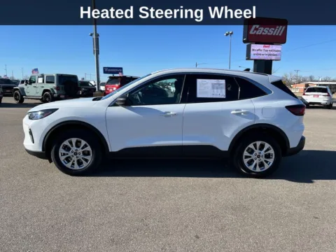 Photos of 2024 Ford Escape Active for sale in Cedar Rapids, IA at Cassill Motors