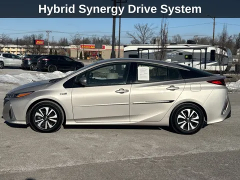 Photos of 2017 Toyota Prius Prime Premium for sale in Cedar Rapids, IA at Cassill Motors