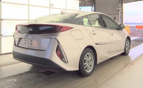 More photos of 2017 Toyota Prius Prime Premium at Cassill Motors, IA