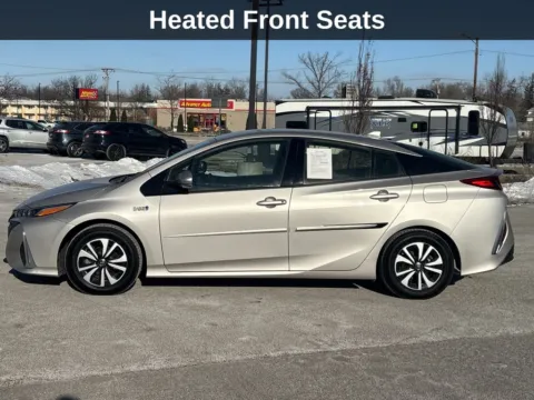 Photos of 2017 Toyota Prius Prime Premium for sale in Cedar Rapids, IA at Cassill Motors
