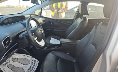 More photos of 2017 Toyota Prius Prime Premium at Cassill Motors, IA