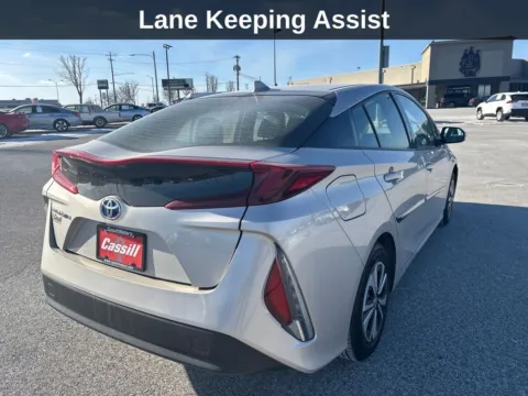 More photos of 2017 Toyota Prius Prime Premium at Cassill Motors, IA