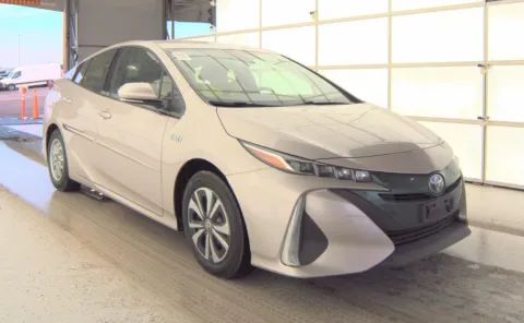 Photos of 2017 Toyota Prius Prime Premium for sale in Cedar Rapids, IA at Cassill Motors