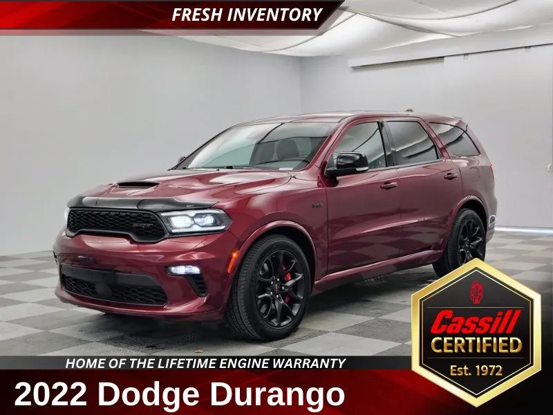 2022 Dodge Durango SRT 392 for sale in Cedar Rapids, IA