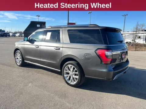 Another view of 2019 Ford Expedition Max Limited for sale in Cedar Rapids, IA at Cassill Motors