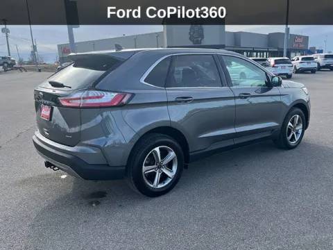 More photos of 2024 Ford Edge SEL at Cassill Motors, IA