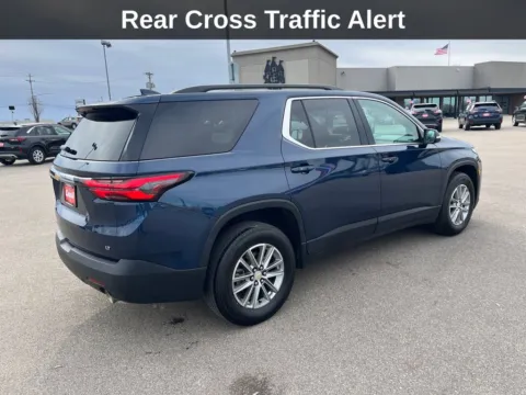 More photos of 2023 Chevrolet Traverse LT Leather at Cassill Motors, IA