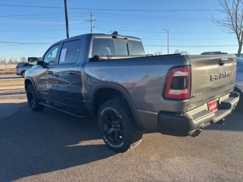 Photos of 2022 Ram 1500 Rebel for sale in Cedar Rapids, IA at Cassill Motors