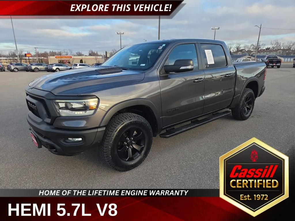 2022 Ram 1500 Rebel for sale in Cedar Rapids, IA