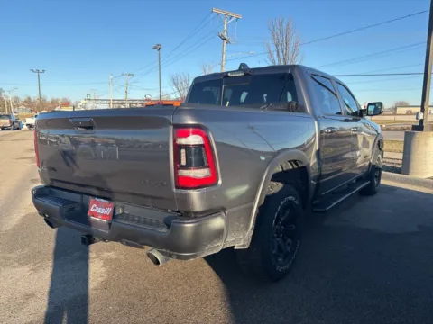 Another view of 2022 Ram 1500 Rebel for sale in Cedar Rapids, IA at Cassill Motors